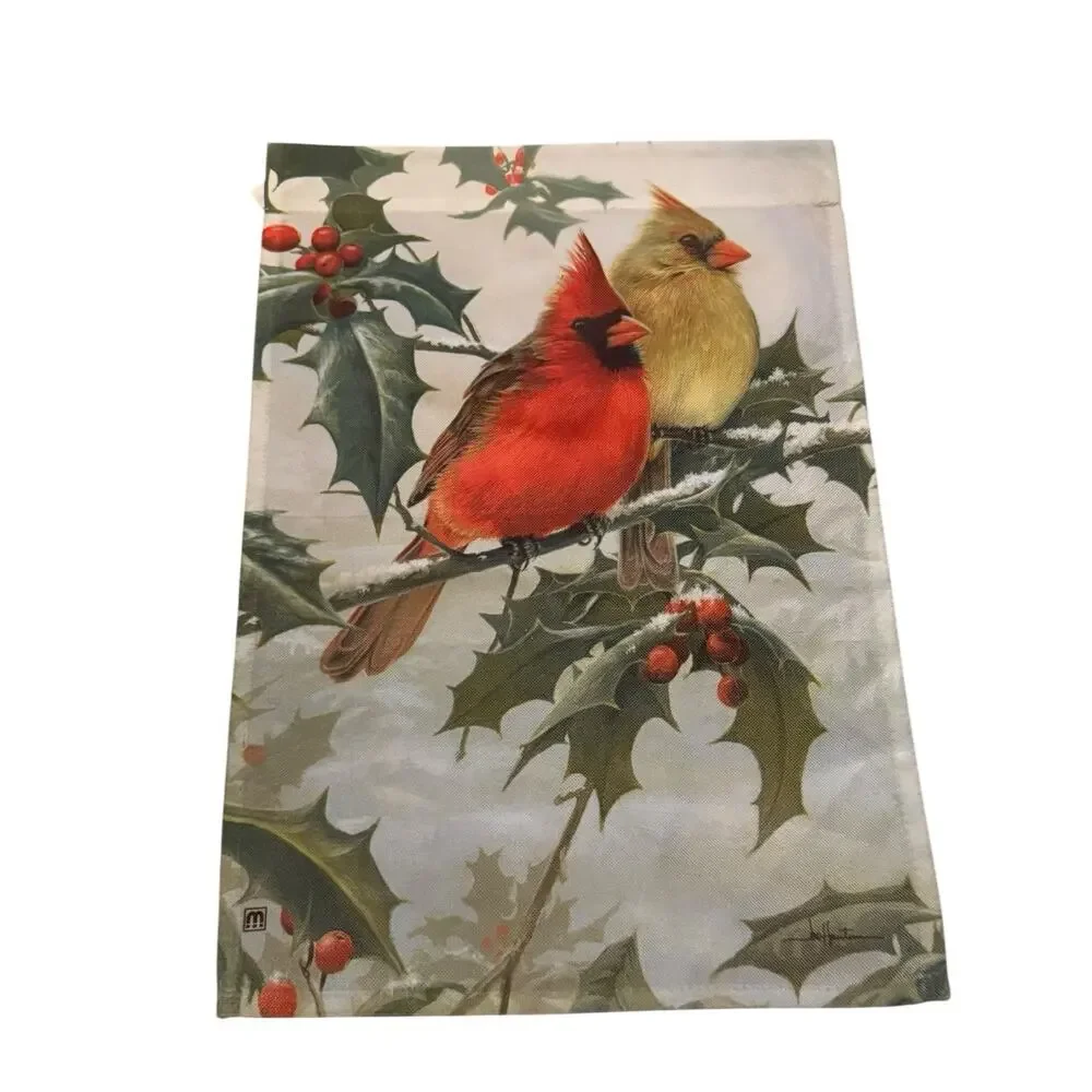 Garden Flag lot two